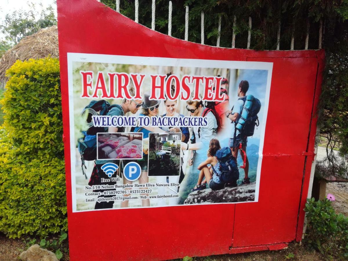 Fairy Hostel Nuwara Eliya Kültér fotó